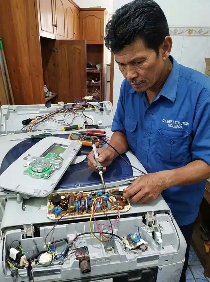 service mesin cuci bogor