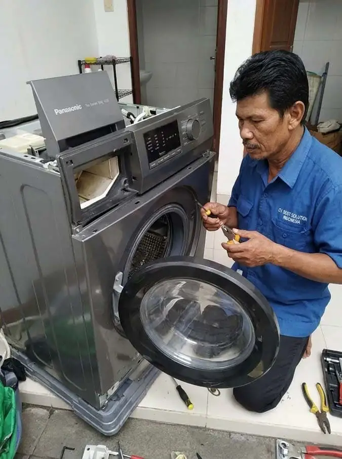 teknisi service mesin cuci bogor barat